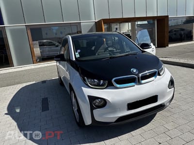BMW i3 i3s (94 Ah)