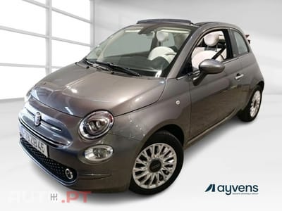 Fiat 500C 1.2 Lounge
