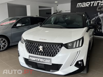 Peugeot 2008 1.2 PureTech GT Line EAT8