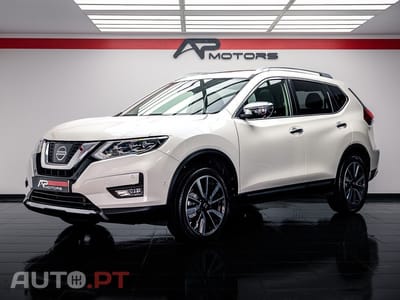 Nissan X-Trail 1.6 dCi Tekna Xtronic