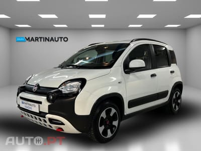 Fiat Panda 1.0 Hybrid City Cross
