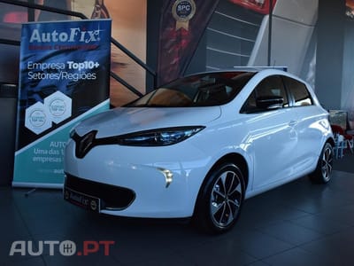 Renault Zoe Intens 40