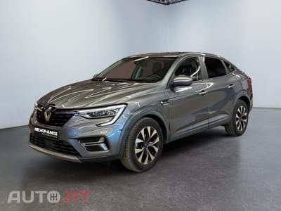 Renault Arkana 1.3 TCe Evolution EDC