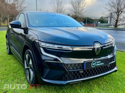 Renault Mégane E-Tech EV60 220hp optimum charge Equilibre