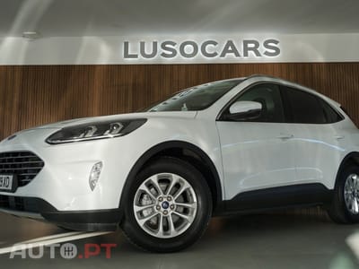 Ford Kuga 1.5 TDCi EcoBlue Titanium