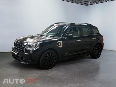 MINI Countryman Cooper SE Premium Plus Edition
