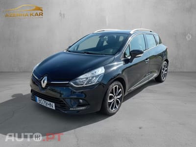 Renault Clio Sport Tourer 1.5 dCi Limited