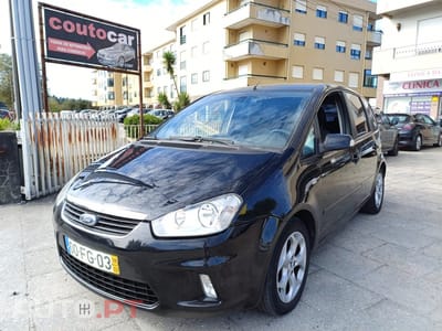 Ford Focus C-Max 1.6 TDCi Ghia