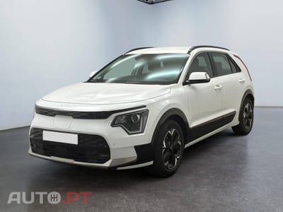 Kia Niro EV 64kWh
