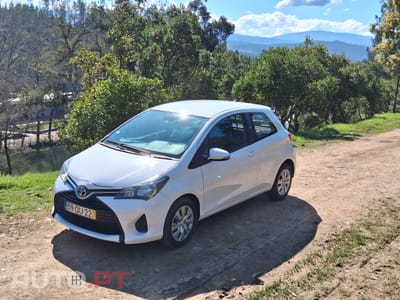 Toyota Yaris XP13N