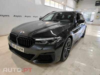 BMW 530 e Pack Desportivo M