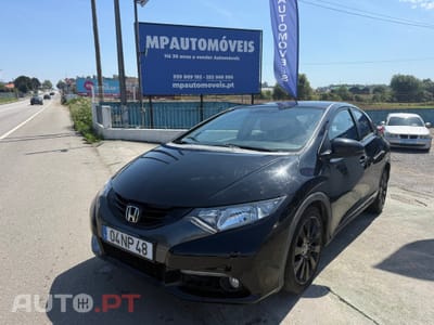 Honda Civic 1.6 i-DTEC Comfort