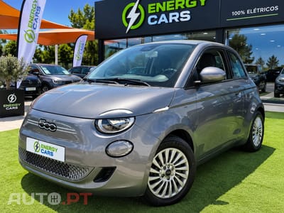 Fiat 500e Icon