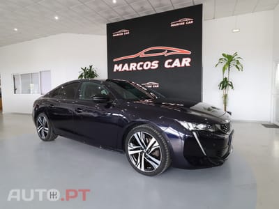 Peugeot 508 1.6 PureTech GT Pack EAT8