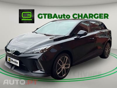 MG MG4 Luxury 64 kWh I.V.A DEDUTIVEL 