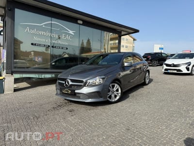 Mercedes-Benz A 180 d Fleet Pack Urban