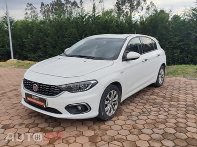 Fiat Tipo 1.3 M-Jet Lounge