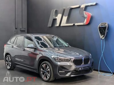 BMW X1 25 e xDrive Line Sport