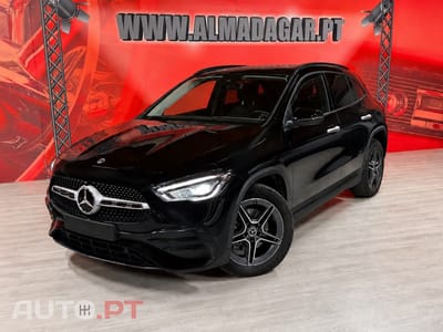 Mercedes-Benz GLA 250 e AMG Line