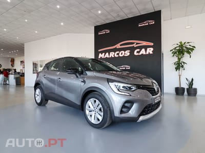 Renault Captur 1.0 TCe Evolution