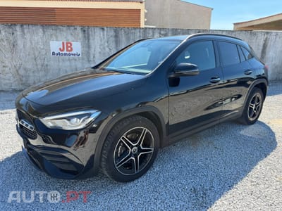 Mercedes-Benz GLA 250 e AMG Line