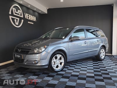 Opel Astra Caravan 1.7CDTI Cosmos