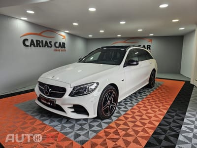 Mercedes-Benz C 300 de T 9G-TRONIC AMG Line