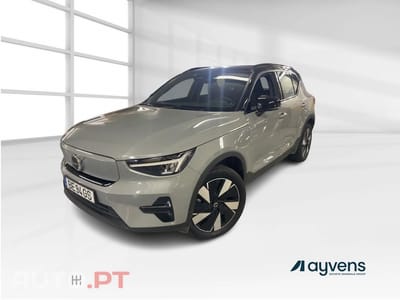 Volvo XC40 Recharge Extended Range Plus