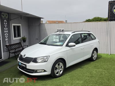 Skoda Fabia Break 1.0TSI 95cv Style
