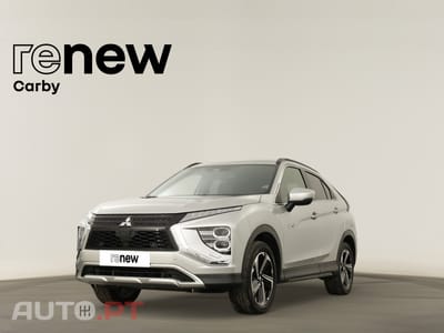 Mitsubishi Eclipse Eclipse Cross 2.4 PHEV eMotion