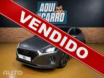 Hyundai Ioniq 1.6 GDI PHEV