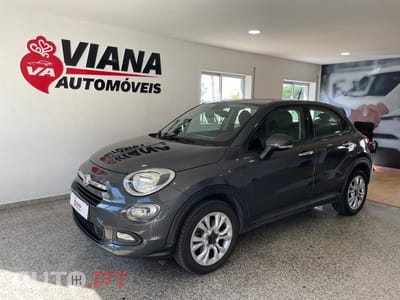 Fiat 500X 1.3 MJ Pop Plus J17 S&S