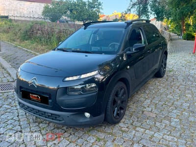 Citroen C4 Cactus 1.6 BlueHDi Feel J17