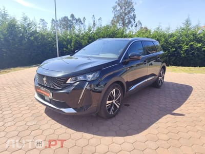 Peugeot 5008 1.5 BlueHDi GT Line EAT8