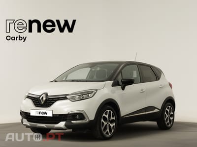 Renault Captur Captur 0.9 TCe Exclusive