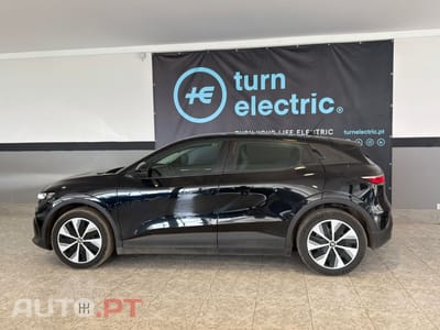 Renault Mégane E-Tech EV60 Evolution ER