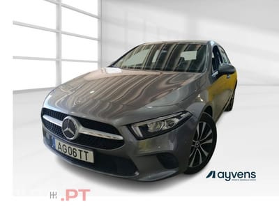Mercedes-Benz A 250 e Style Plus