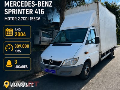 Mercedes-Benz Sprinter 416 2.7CDI 155cv