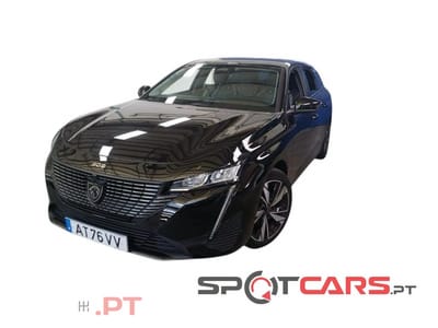 Peugeot 308 SW 1.5 BlueHDi Allure Pack