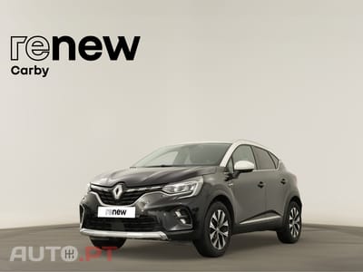 Renault Captur Captur 1.0 TCe Techno