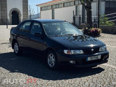 Nissan Almera 1.4 SR+AC