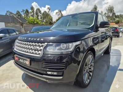 Land Rover Range Rover 4.4 SDV8 Vogue