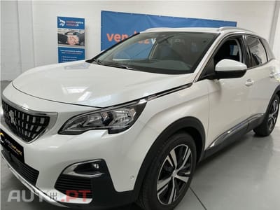 Peugeot 3008 1.2 PureTech Allure EAT8