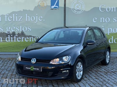 Volkswagen Golf 1.6 TDI Confortline DSG