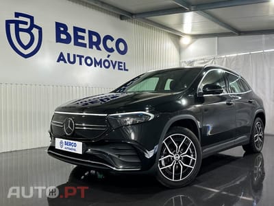 Mercedes-Benz EQA 250 AMG Line
