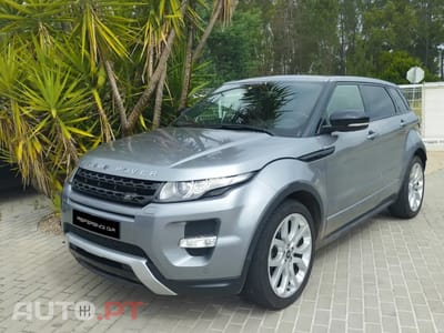 Land Rover Evoque 2.2 TD4 Dynamic Auto