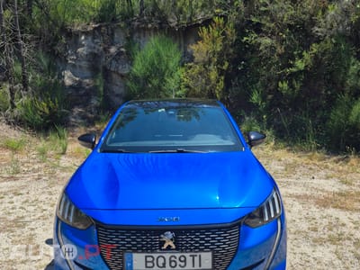Peugeot 208 GT PACK EAT8