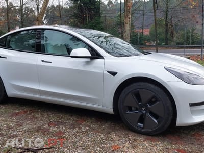 Tesla Model 3 Long Range AWD Dual Motor