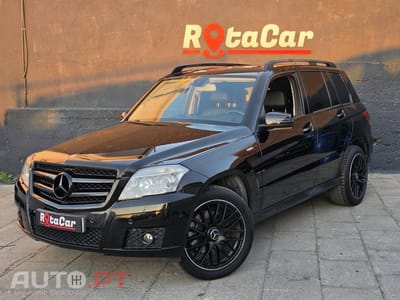 Mercedes-Benz GLK 250 CDi 4-Matic BlueEfficiency