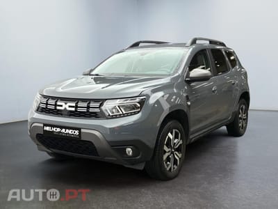 Dacia Duster 1.5 Blue dCi Journey